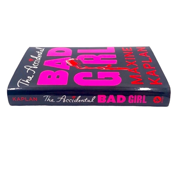 The Accidental Bad Girl book by Maxine Kaplan - Picture 2 of 8